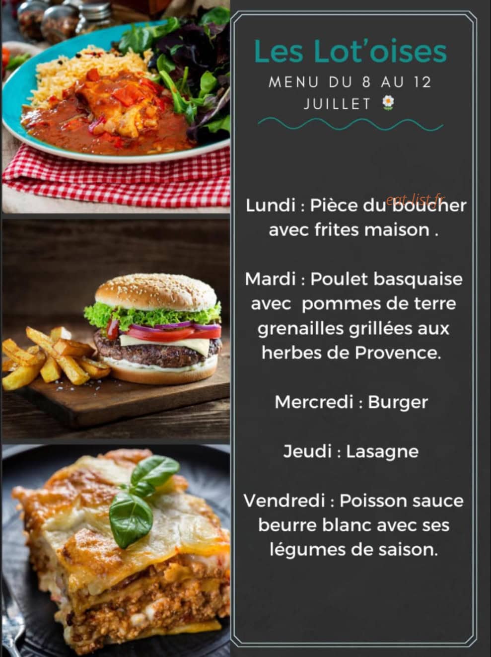 Les Lot'Oises — carte page 1