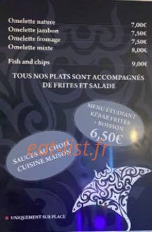 L'ovalie — carte page 2