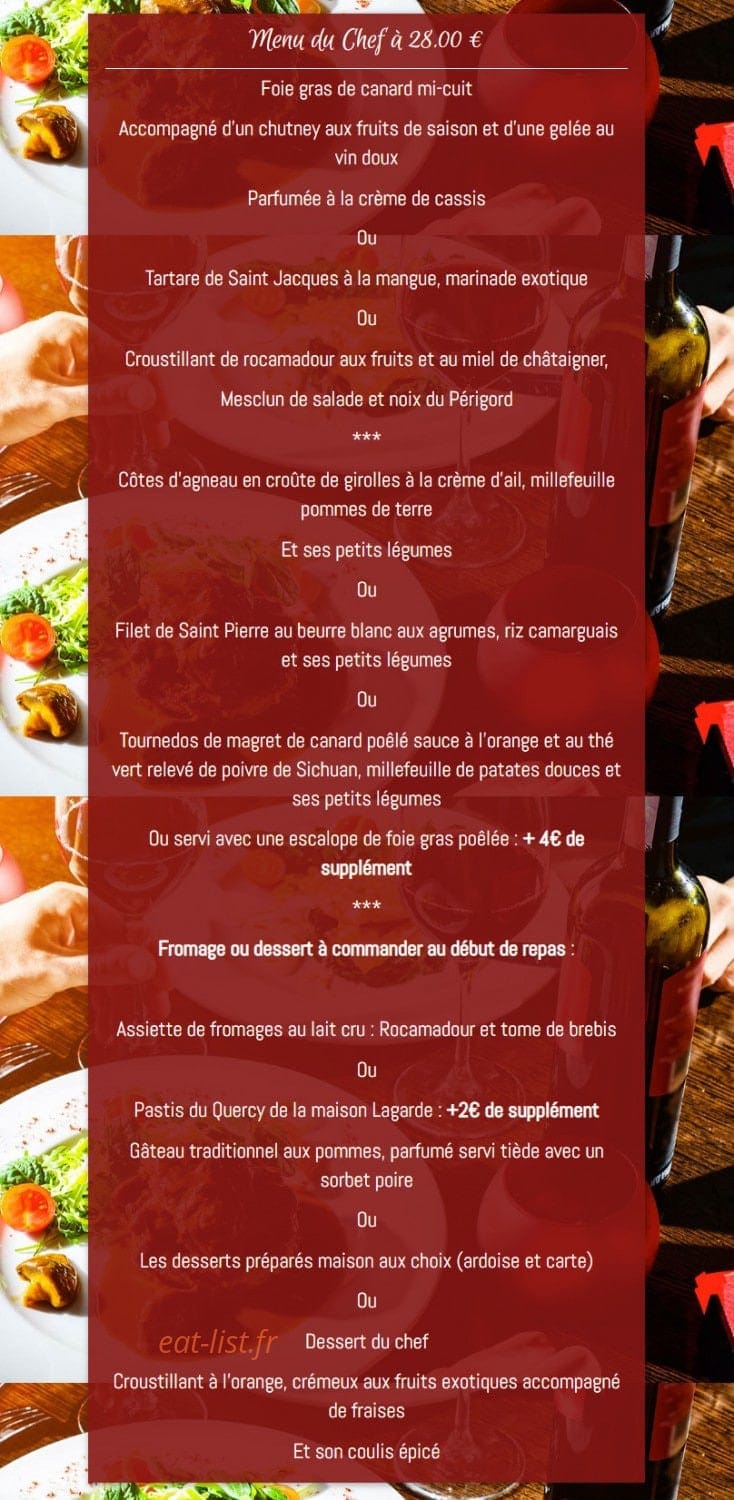 L'Oustal — carte page 2