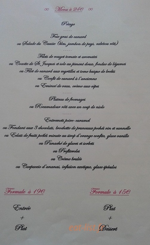 Le quercy bourian — carte page 2