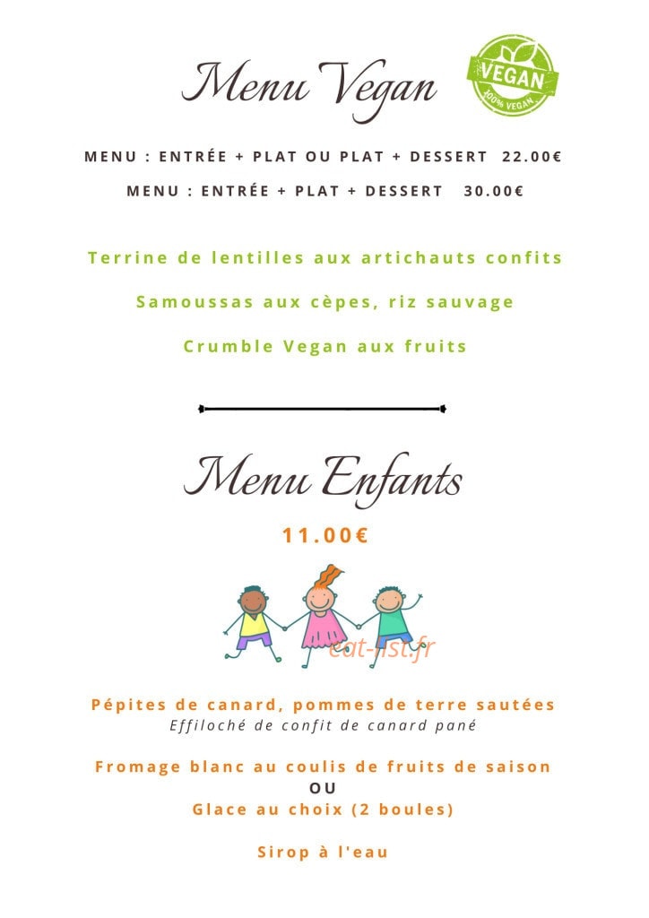 Le Séchoir — carte page 2