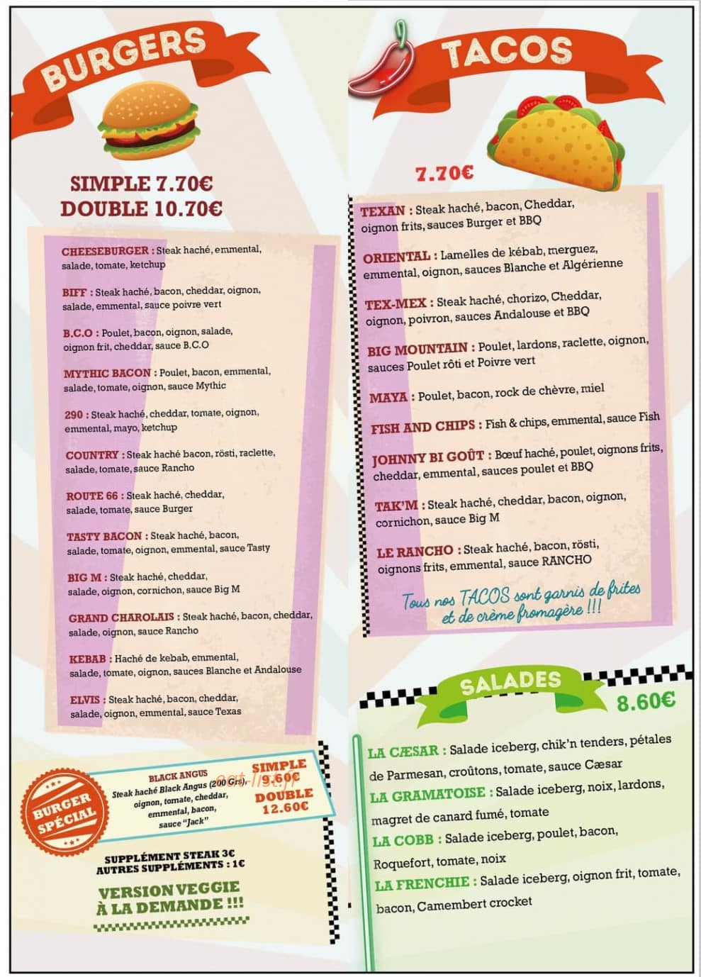 Rico's Route 46 — carte page 3