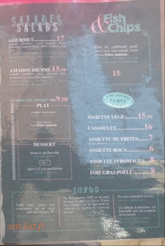 L'Essentiel — carte page 2