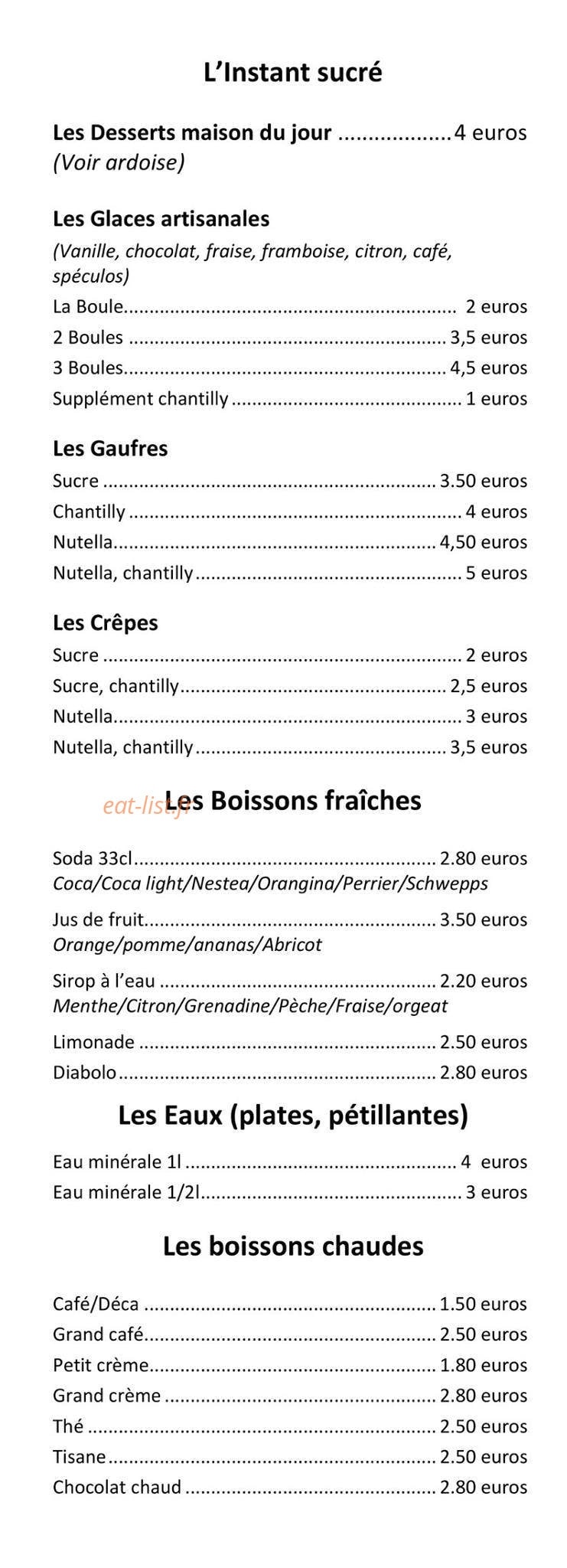 Le Quercygnac — carte page 3