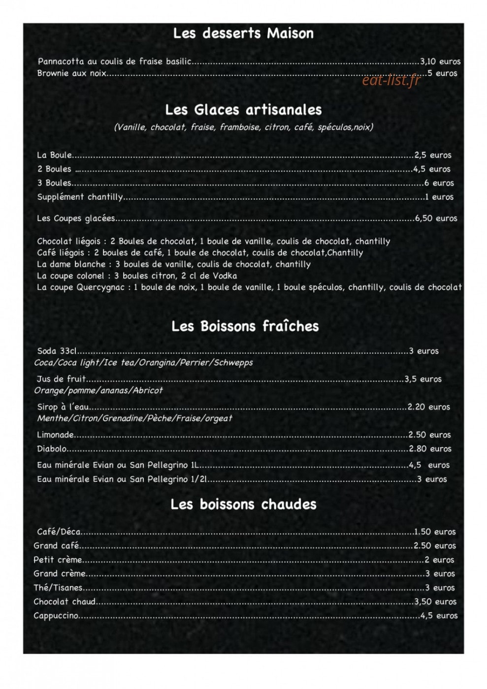 Le Quercygnac — carte page 3