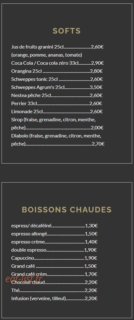 Domaine les Falaises — carte page 7