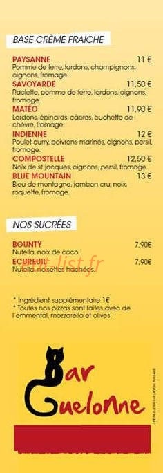 La Barguelonne — carte page 3