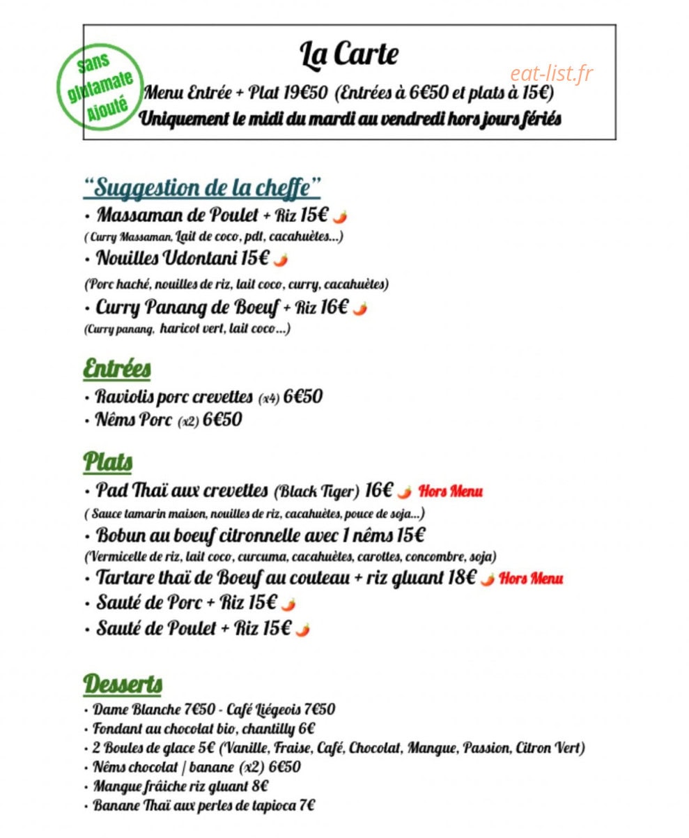 Baïphood — carte page 1