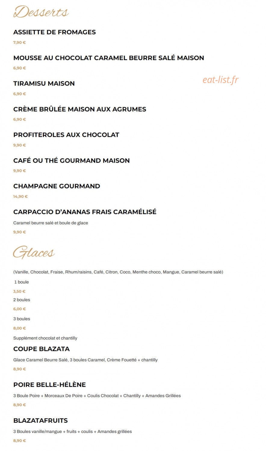 Blazata — carte page 4