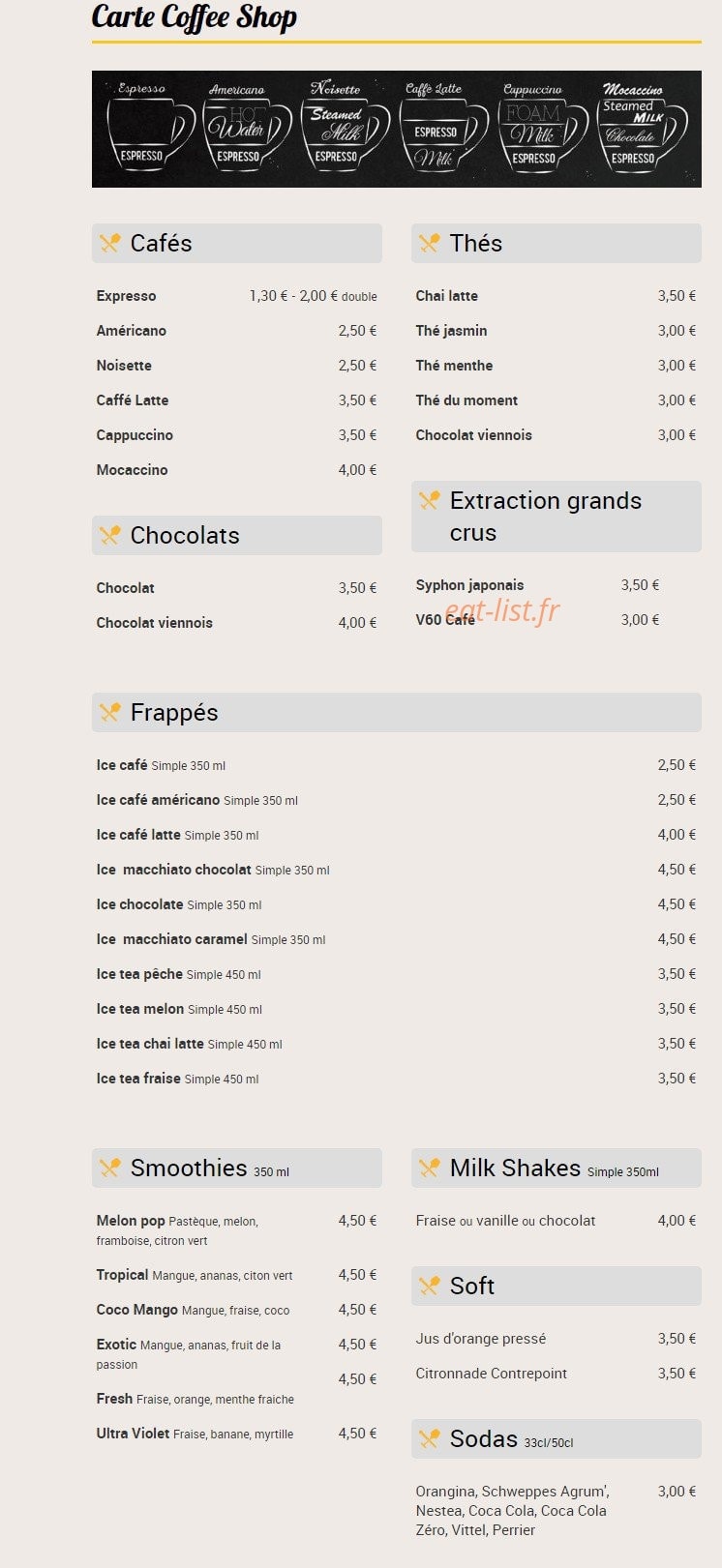 Contrepoint — carte page 5