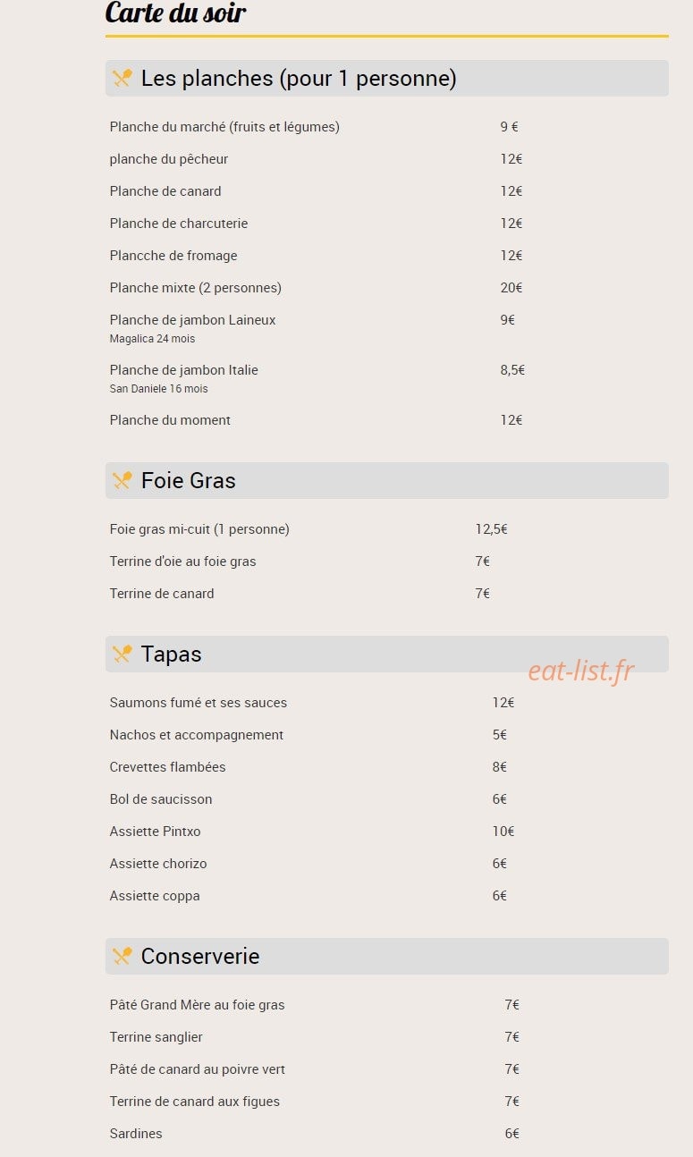 Contrepoint — carte page 2