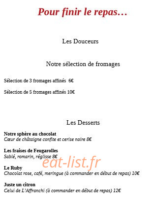 L’Affranchi — carte page 3