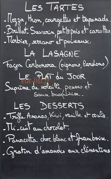 L'épicurium — carte page 1