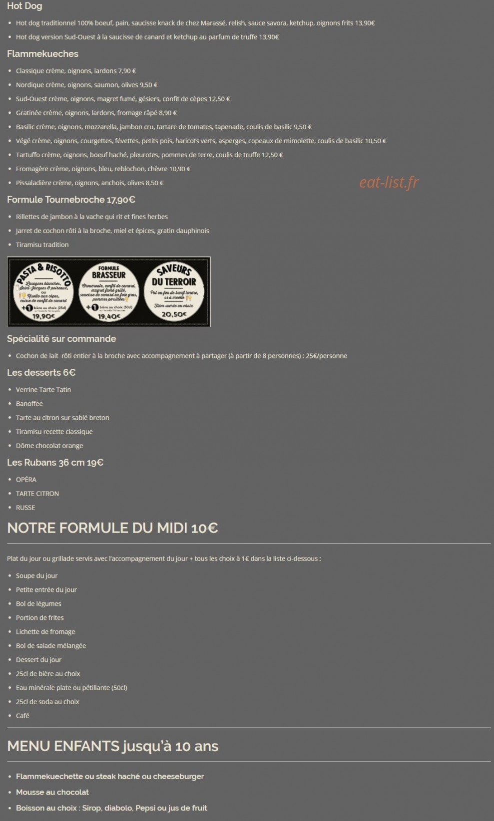 L'Indé — carte page 2