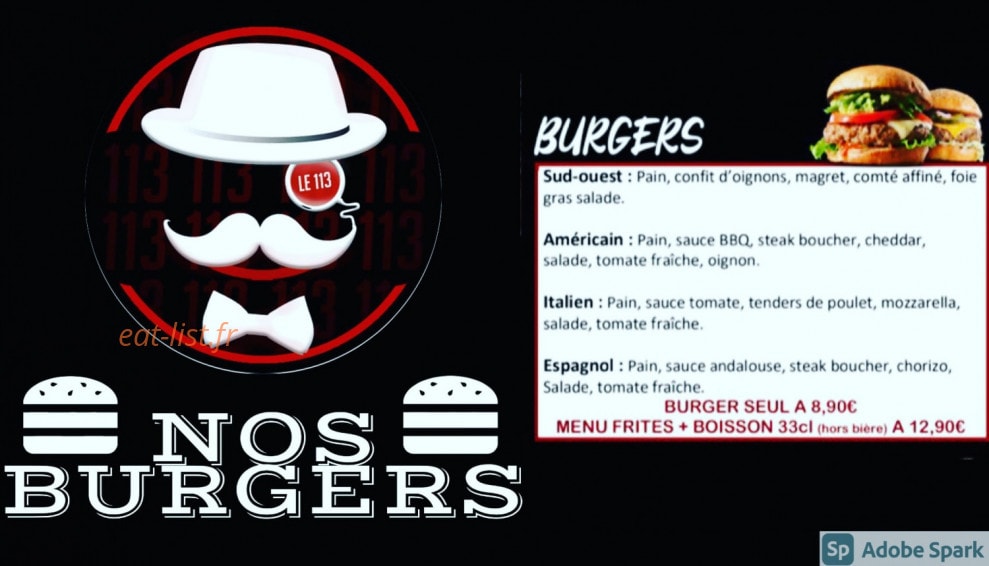 Le 113 — carte page 3