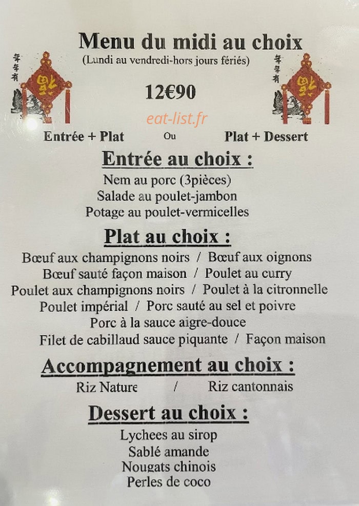 Le Dynastie — carte page 2