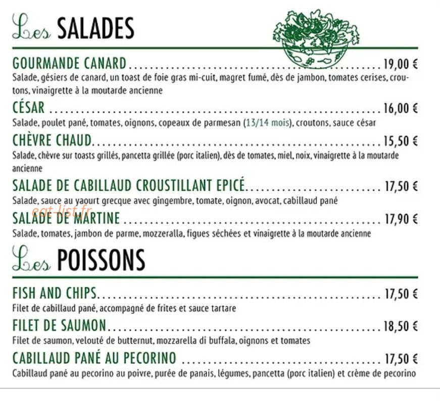 Le Plancher Des Vaches — carte page 2