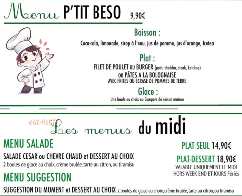 Le Plancher Des Vaches — carte page 5