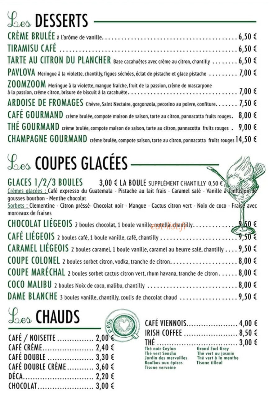 Le Plancher Des Vaches — carte page 4