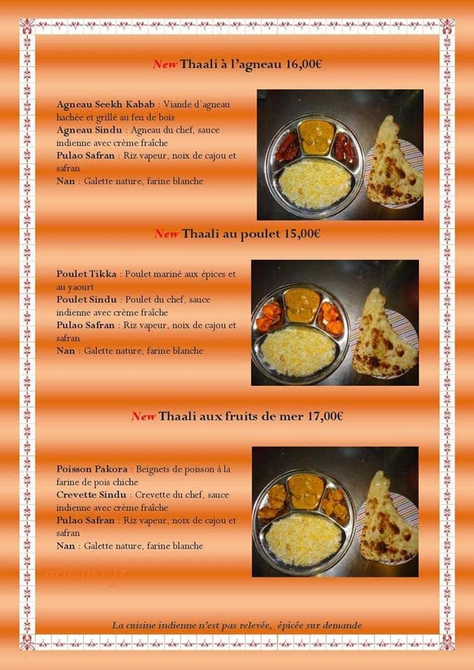Le Sindu — carte page 9