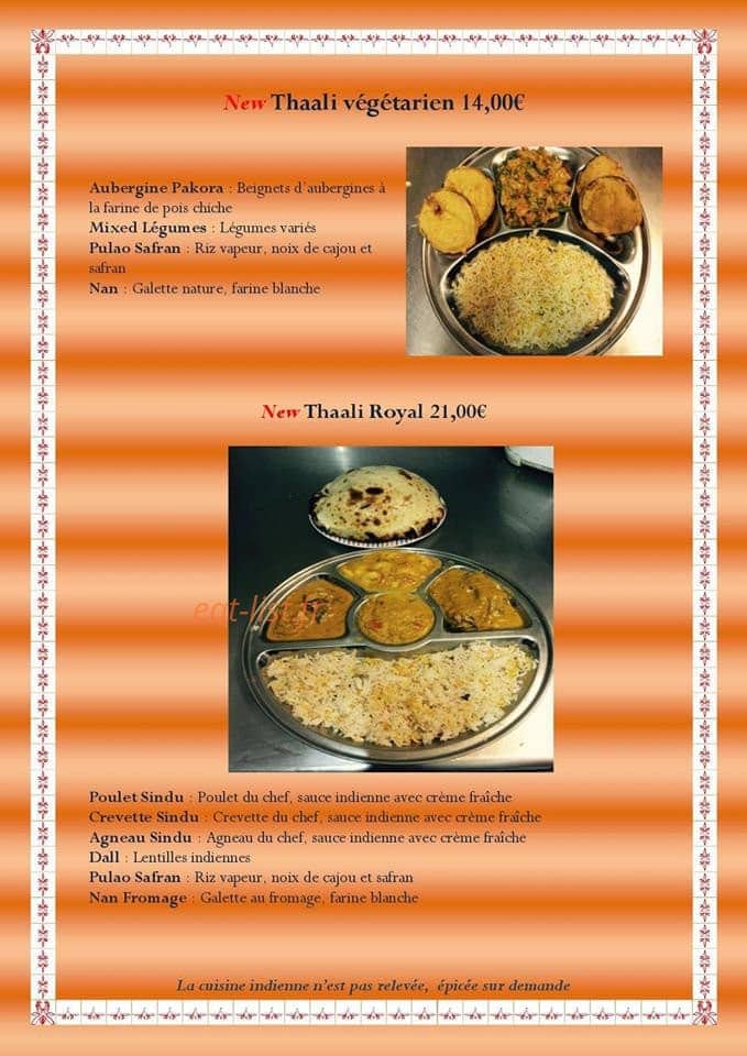 Le Sindu — carte page 10