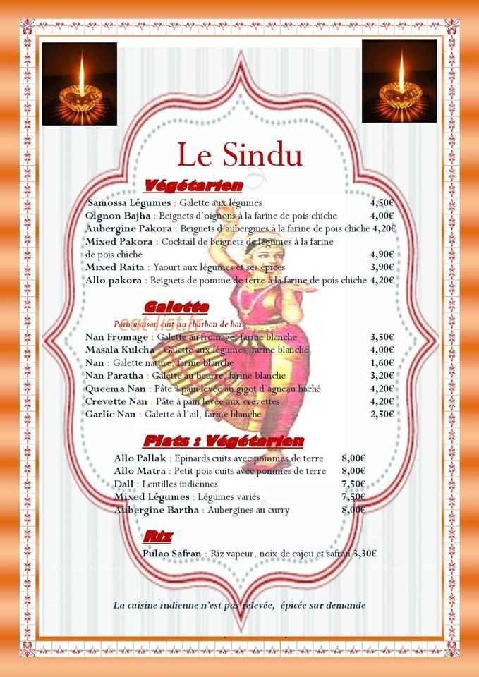 Le Sindu — carte page 2