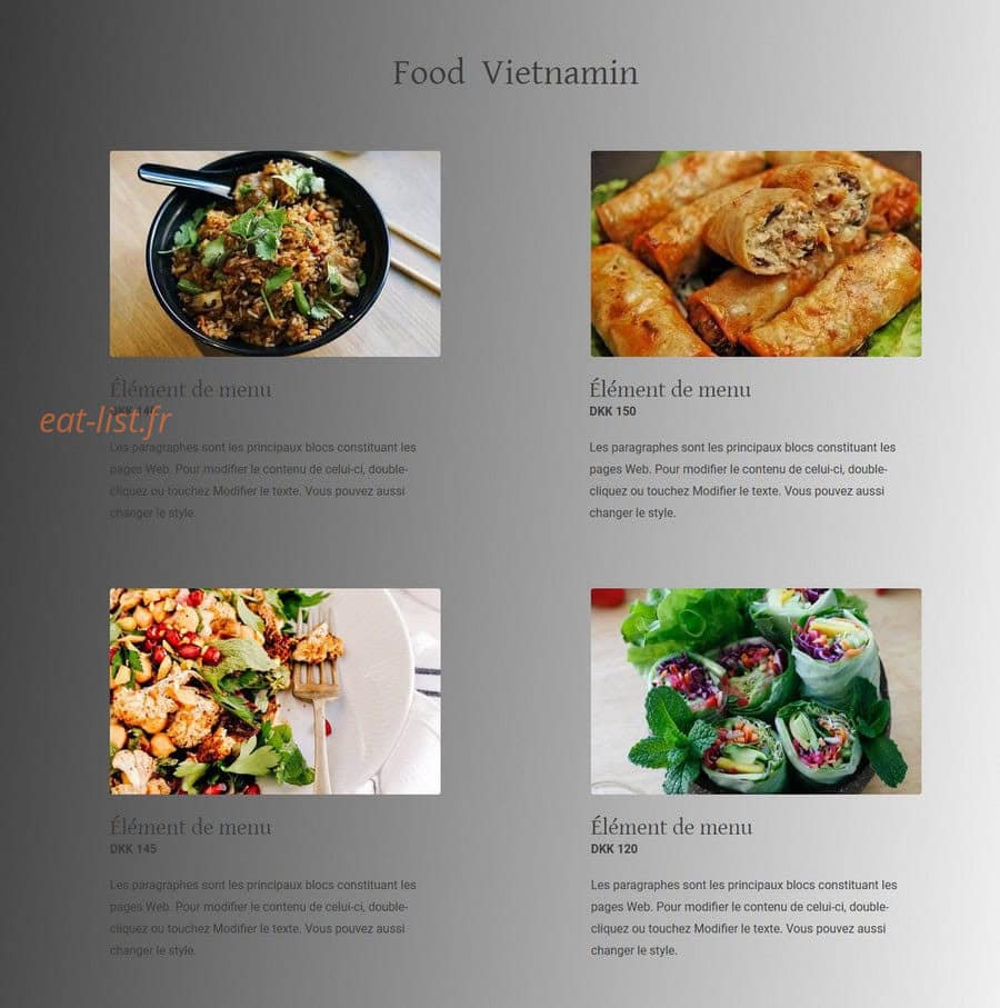 Ni Hao City! — carte page 2