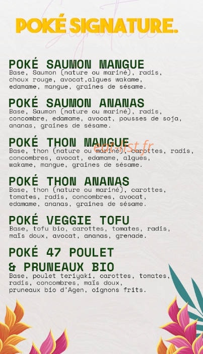 Pokéya — carte page 1