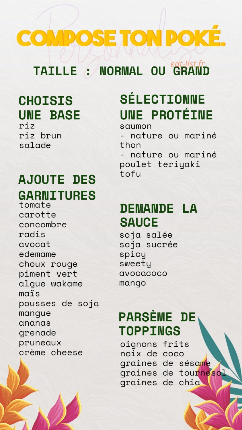 Pokeya — carte page 2