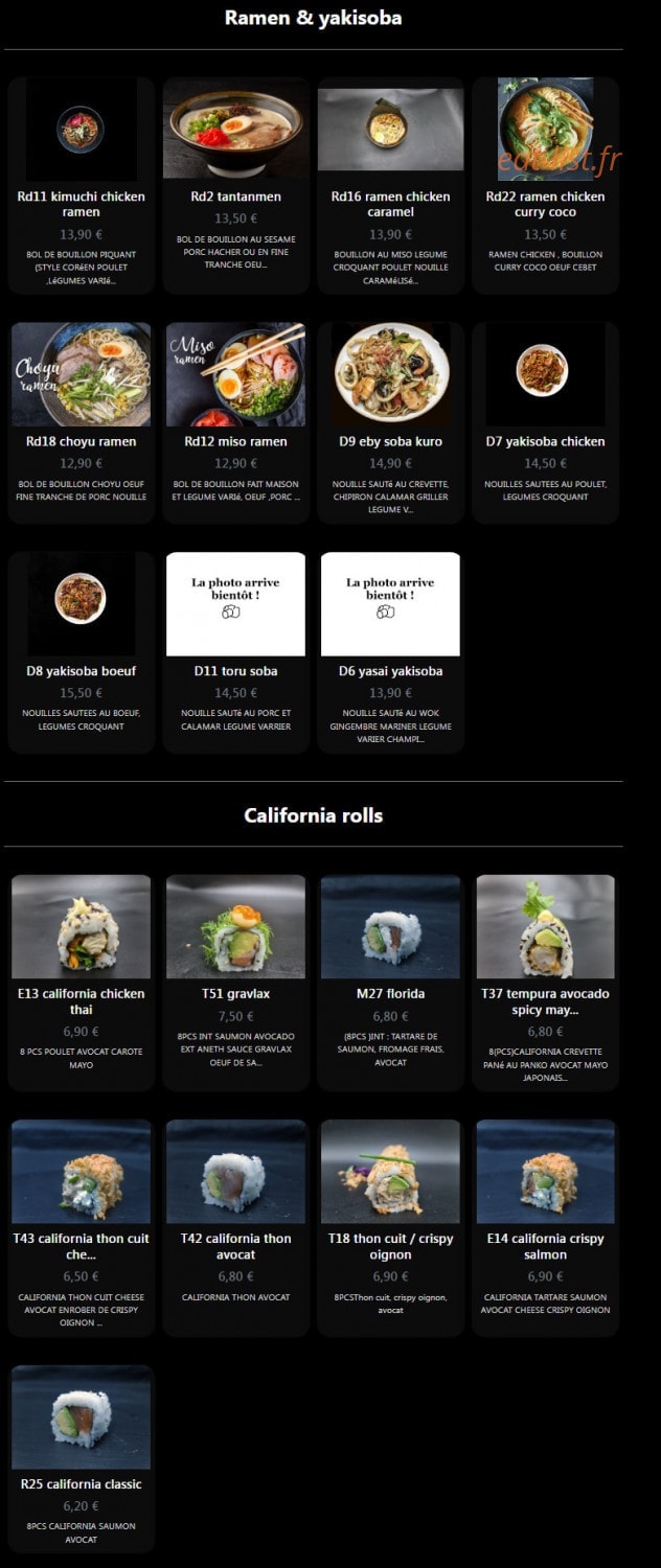 Romisu — carte page 6