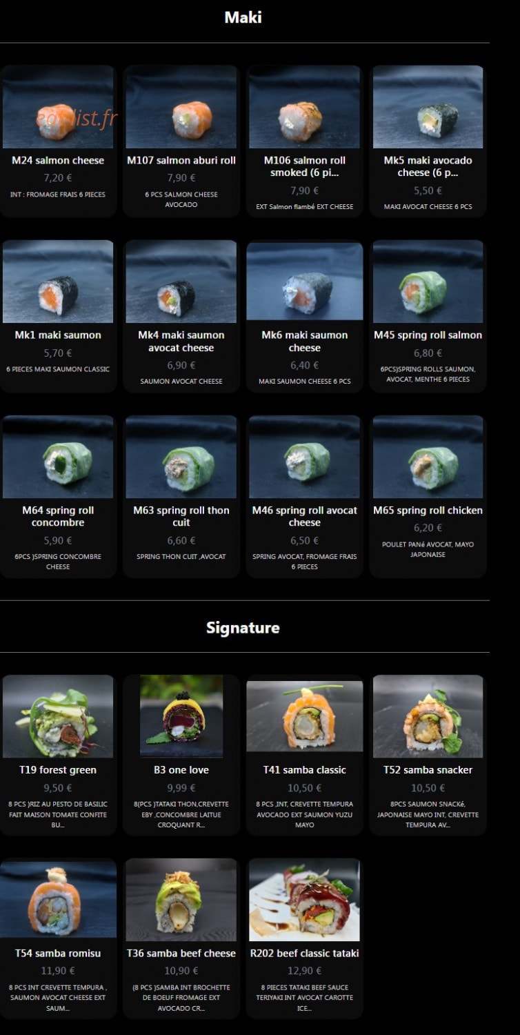 Romisu — carte page 7