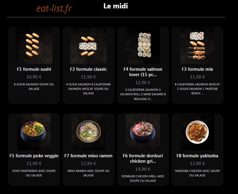 Romisu — carte page 1