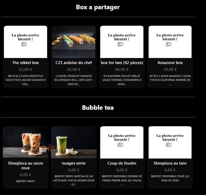 Romisu — carte page 3