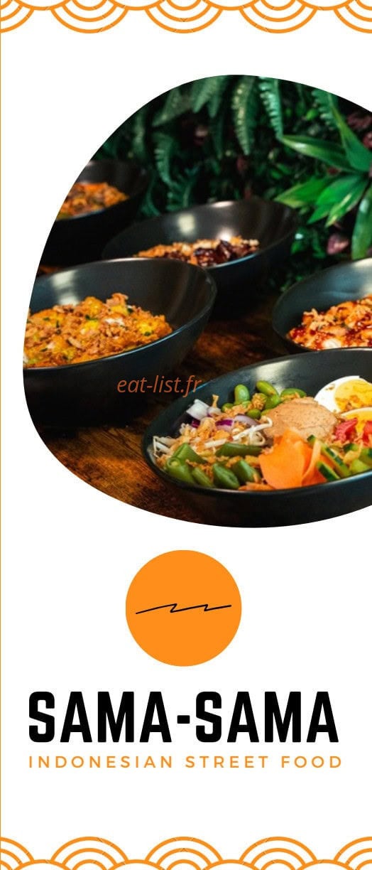 Sama sama — carte page 1