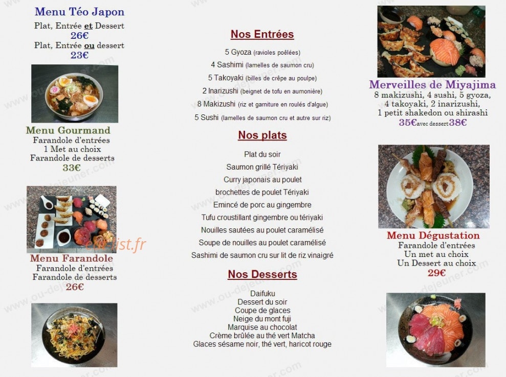 Teo Japon — carte page 3