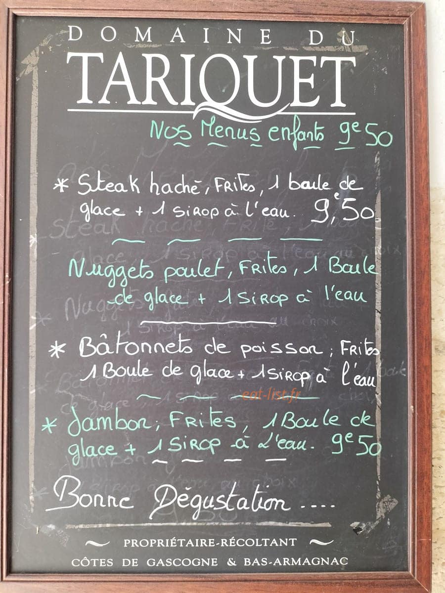 Terre et mer — carte page 4