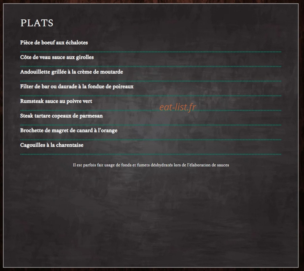 Arlet — carte page 2