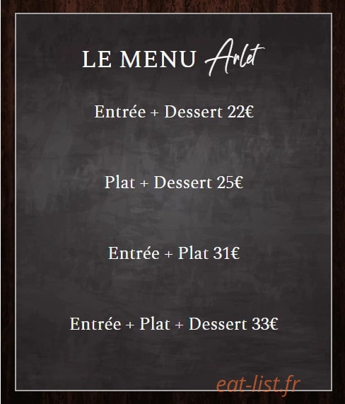 Arlet — carte page 4