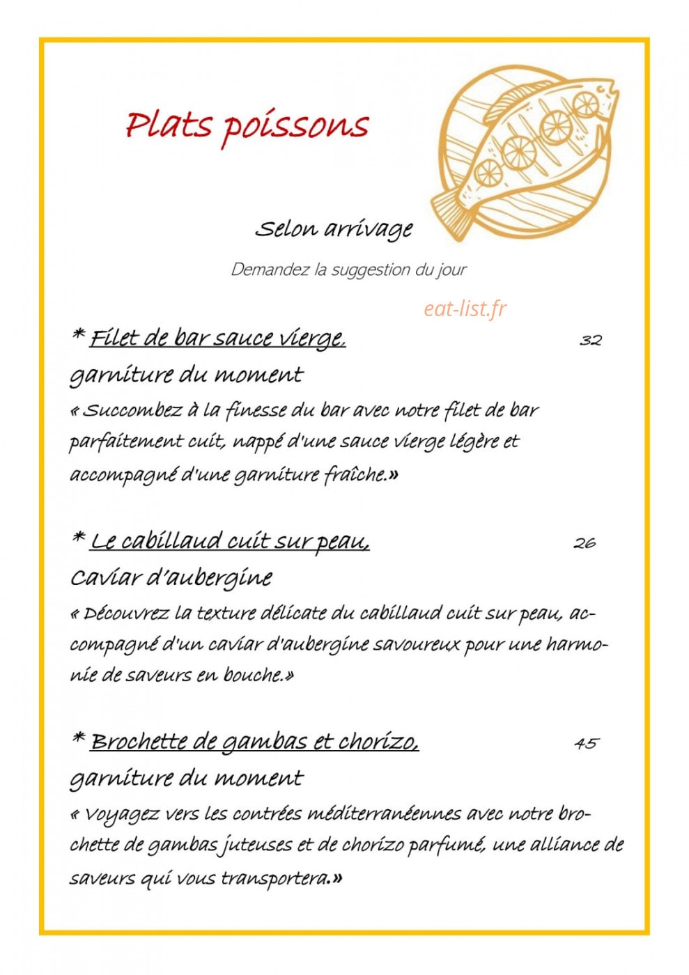 Domaine de Bugatel — carte page 13
