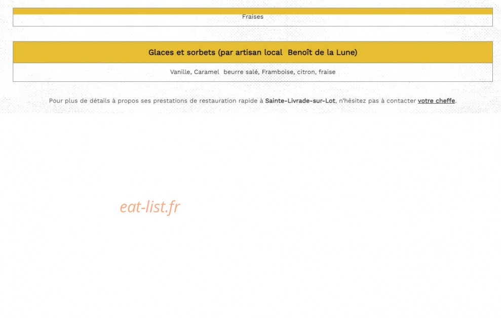 Le Lien — carte page 5