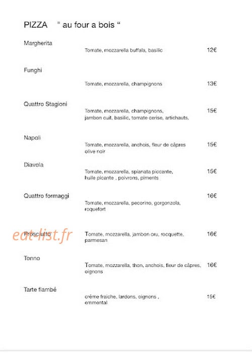 Le Bourgat — carte page 1