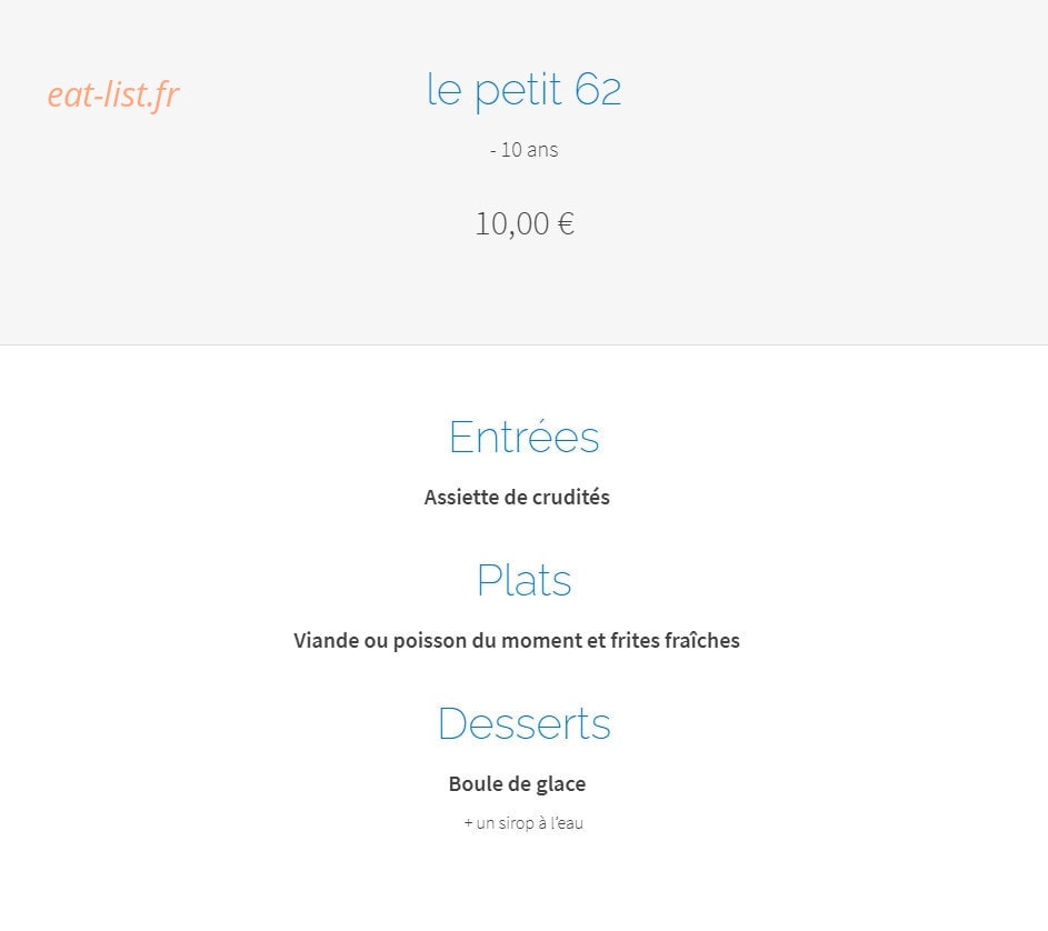 Le 62 — carte page 3