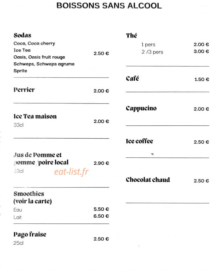 Le Madelo — carte page 5