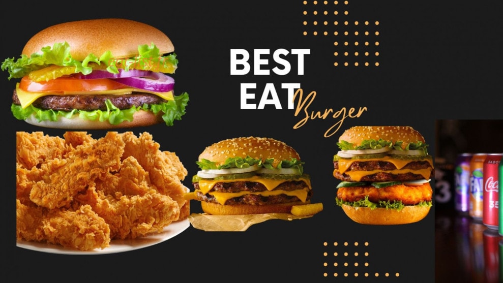 Best Eat — carte page 1