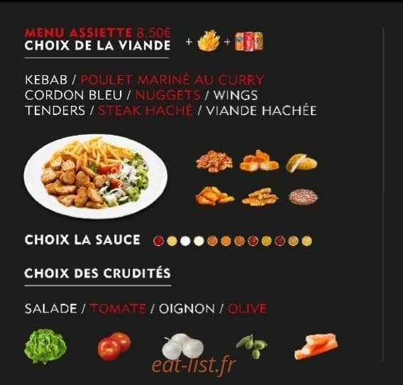 El taco — carte page 3