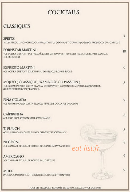 Le Lamezia — carte page 4