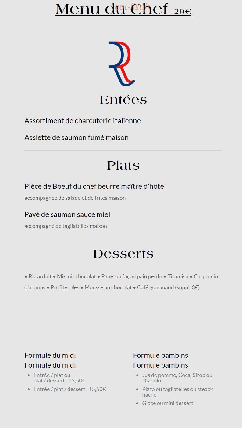 Le Solendo — carte page 11