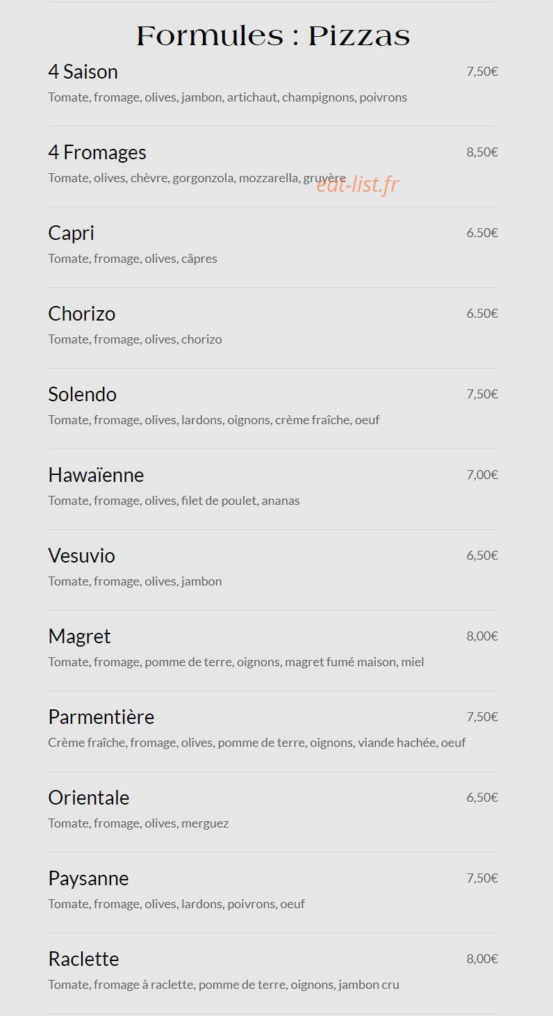 Le Solendo — carte page 7