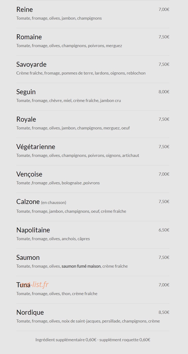 Le Solendo — carte page 8