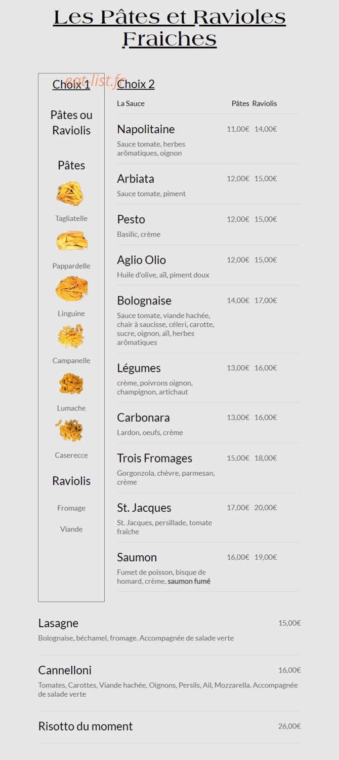 Le Solendo — carte page 5